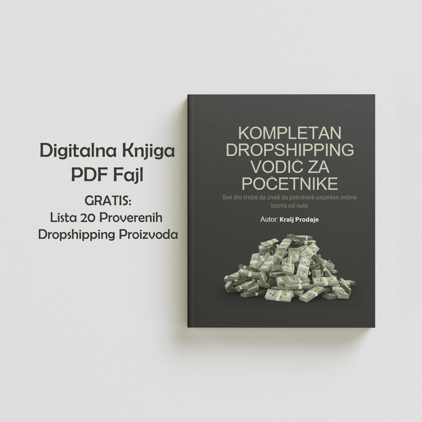 Kompletan Vodič Za Dropshipping + Gratis 20 Proverenih Proizvoda Za Dropshipping.
